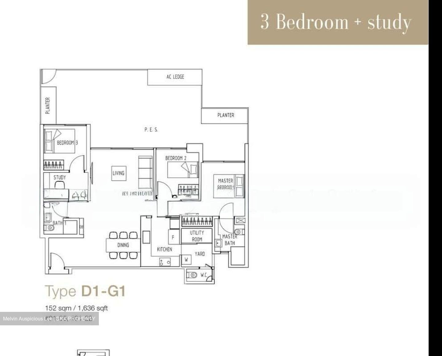 The Lakefront Residences (D22), Condominium #568780911